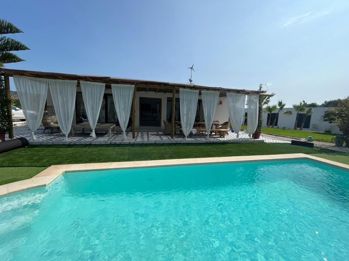 Casanoa Luxury Villa Bed And Breakfast Jávea Eksteriør bilde