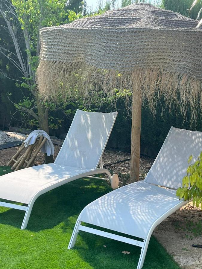Casanoa Luxury Villa Bed And Breakfast Jávea Eksteriør bilde