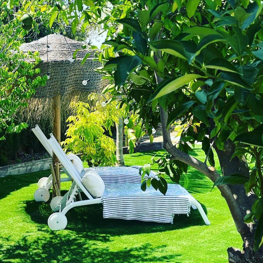 Casanoa Luxury Villa Bed And Breakfast Jávea Eksteriør bilde