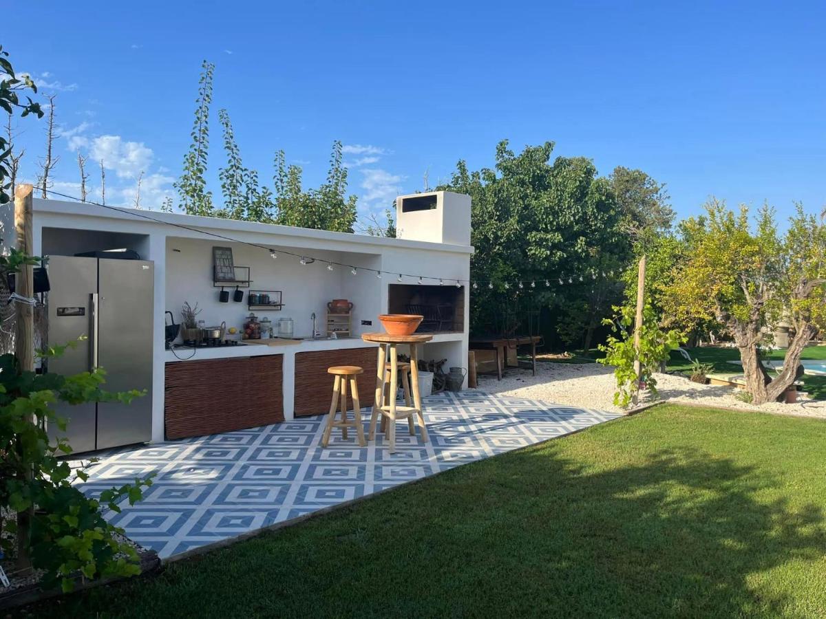 Casanoa Luxury Villa Bed And Breakfast Jávea Eksteriør bilde