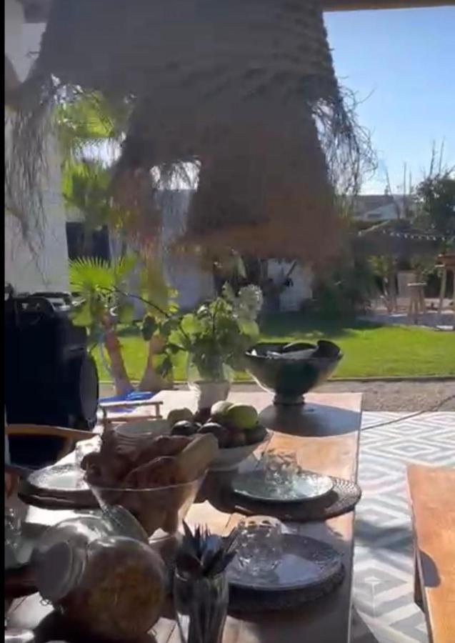Casanoa Luxury Villa Bed And Breakfast Jávea Eksteriør bilde