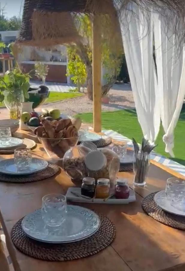 Casanoa Luxury Villa Bed And Breakfast Jávea Eksteriør bilde