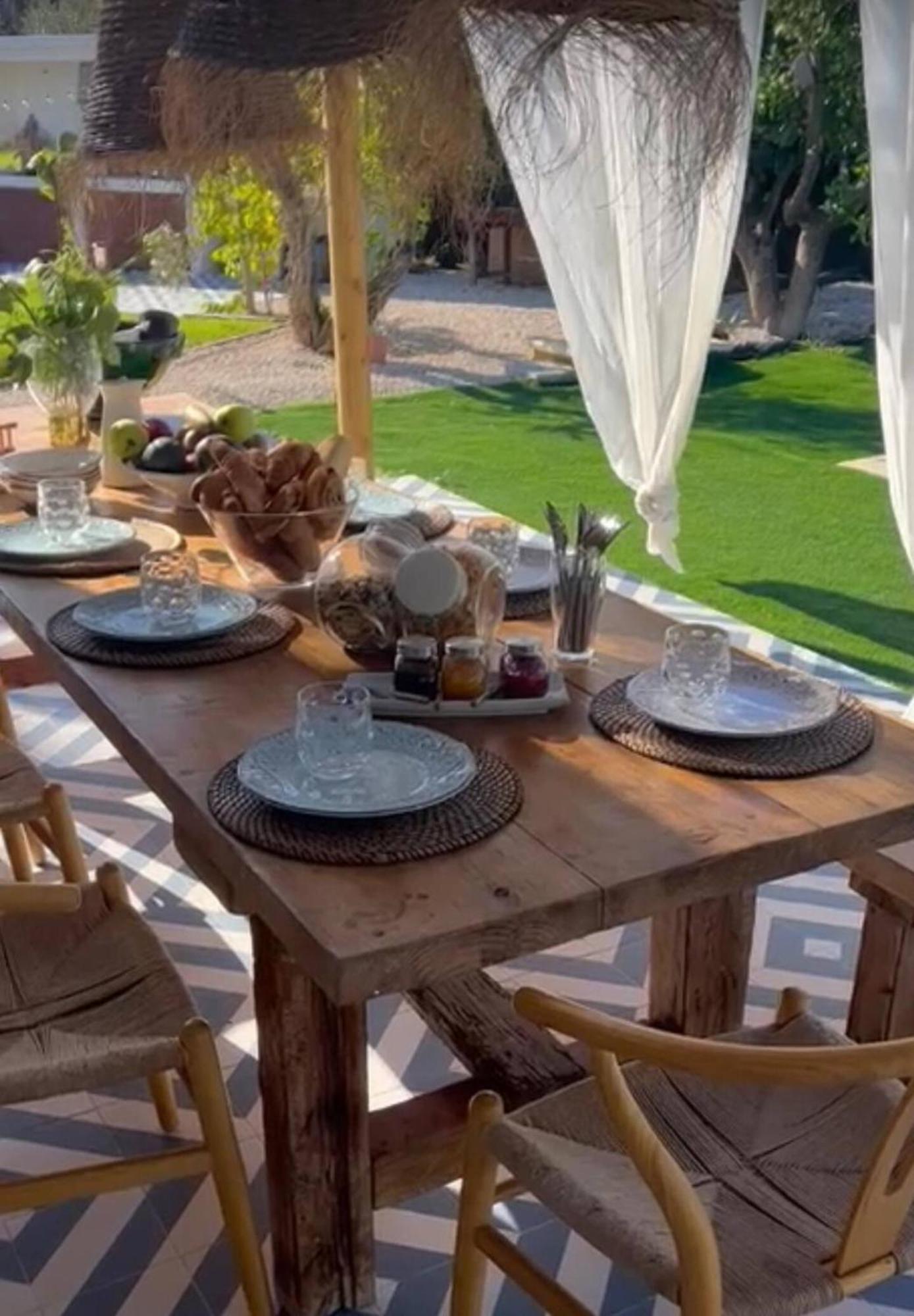 Casanoa Luxury Villa Bed And Breakfast Jávea Eksteriør bilde
