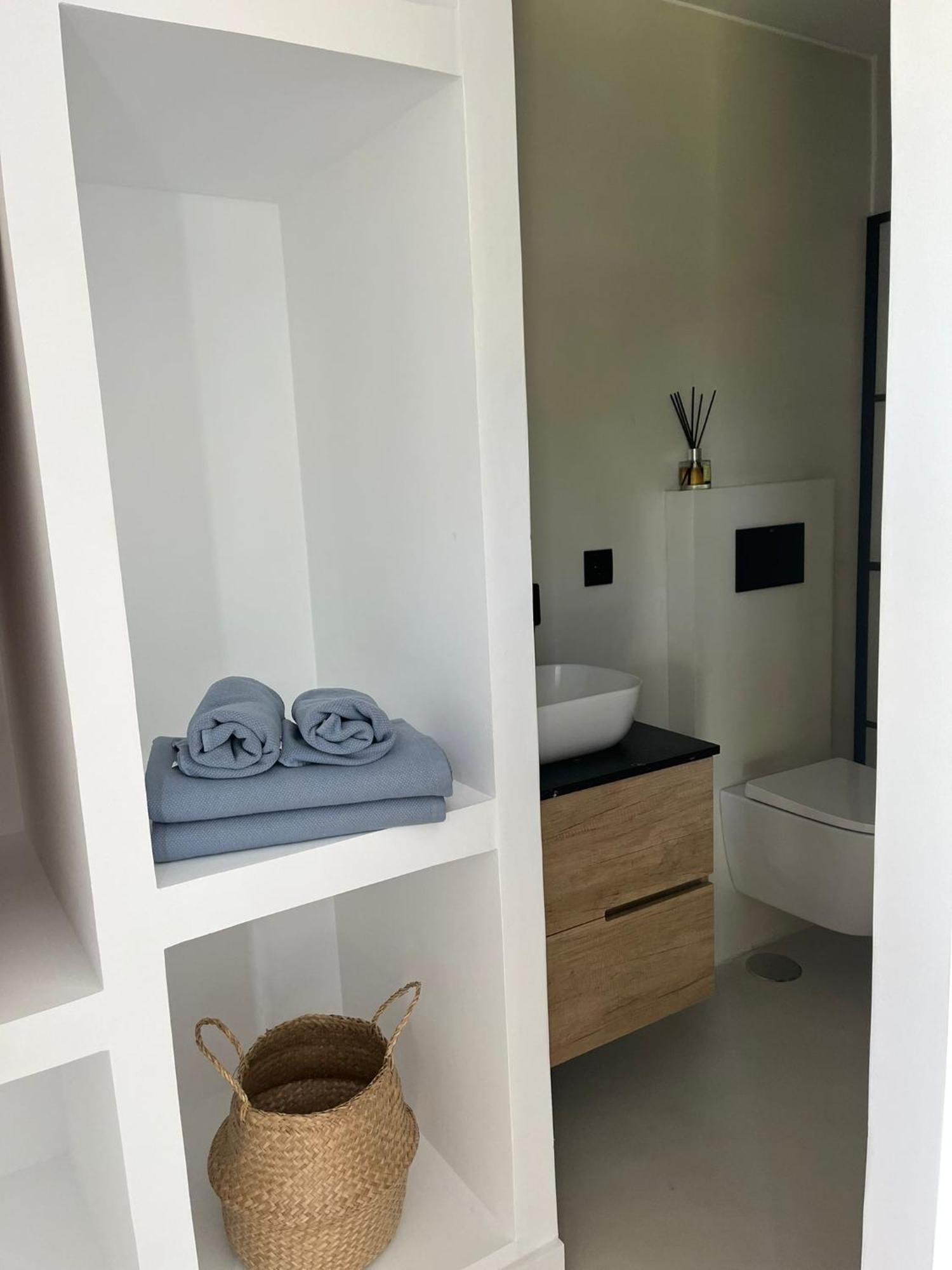 Casanoa Luxury Villa Bed And Breakfast Jávea Eksteriør bilde