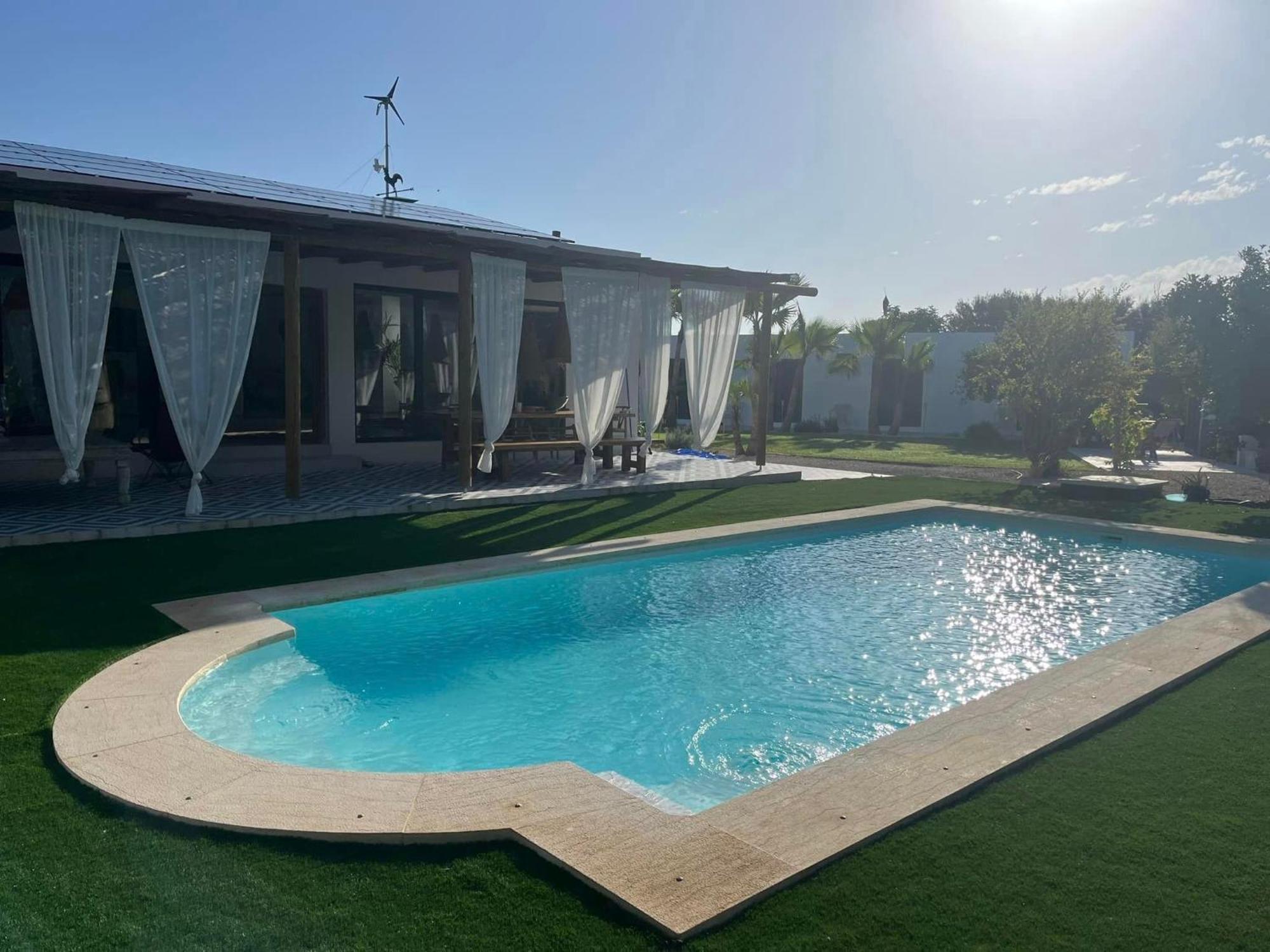 Casanoa Luxury Villa Bed And Breakfast Jávea Eksteriør bilde