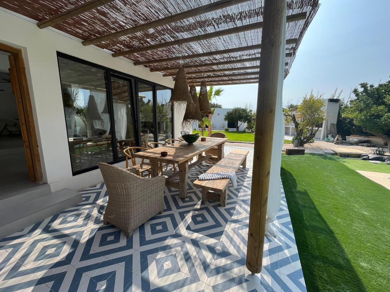 Casanoa Luxury Villa Bed And Breakfast Jávea Eksteriør bilde