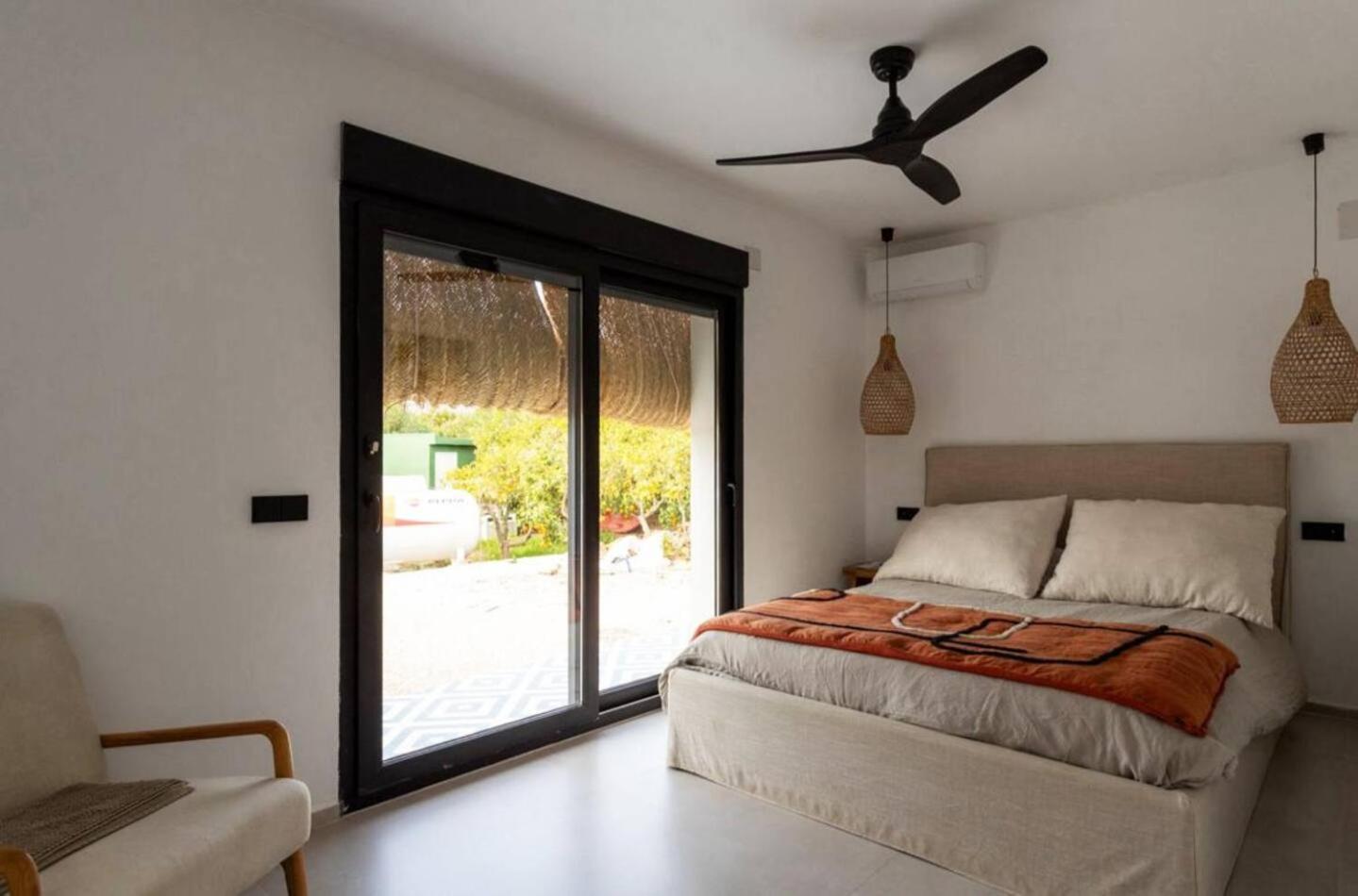 Casanoa Luxury Villa Bed And Breakfast Jávea Eksteriør bilde