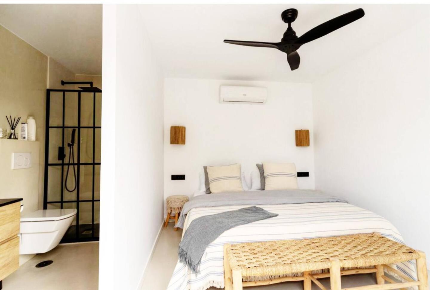Casanoa Luxury Villa Bed And Breakfast Jávea Eksteriør bilde