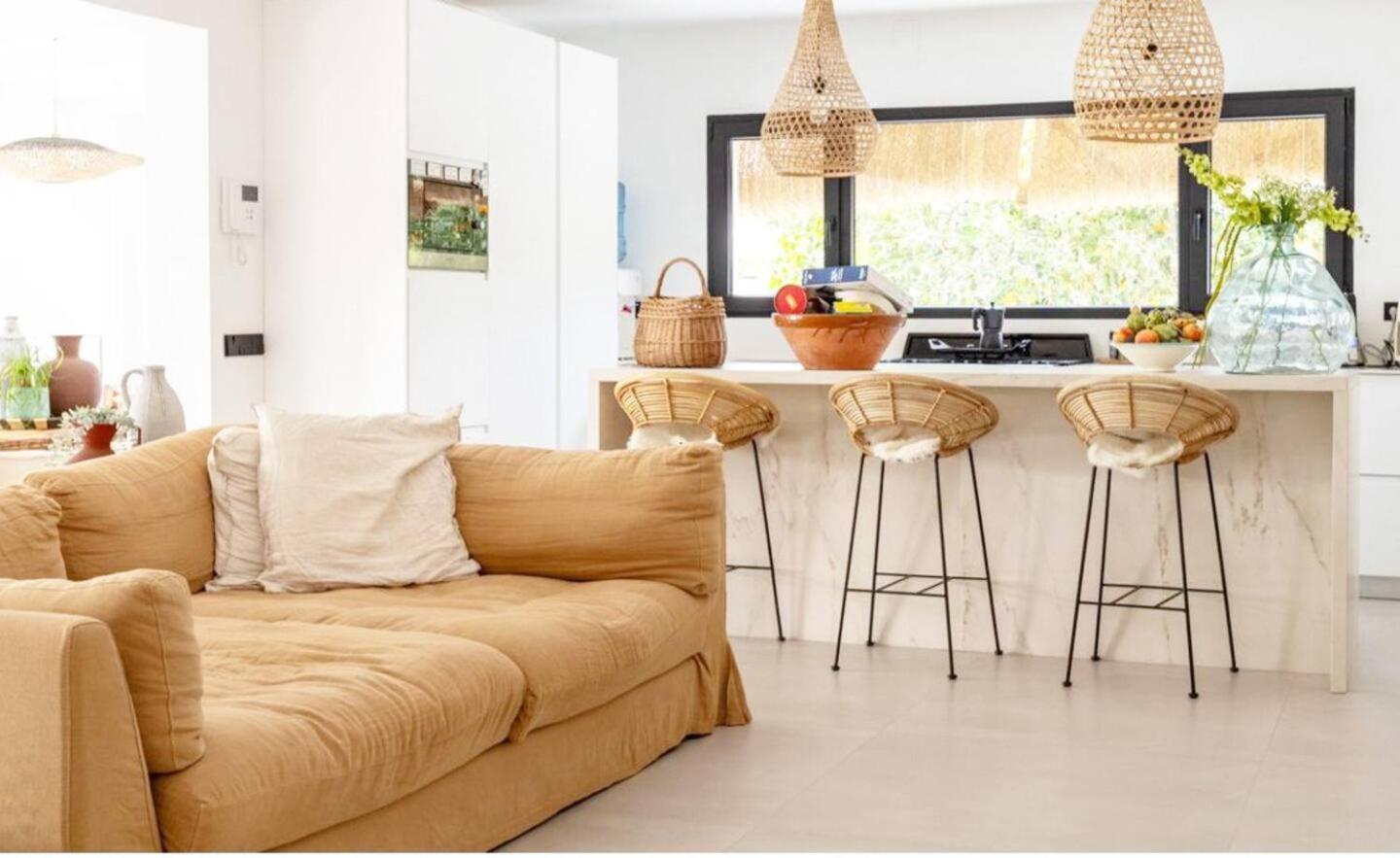 Casanoa Luxury Villa Bed And Breakfast Jávea Eksteriør bilde