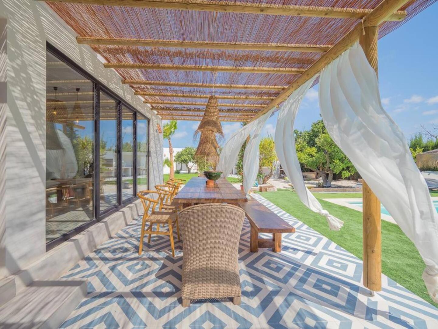 Casanoa Luxury Villa Bed And Breakfast Jávea Eksteriør bilde