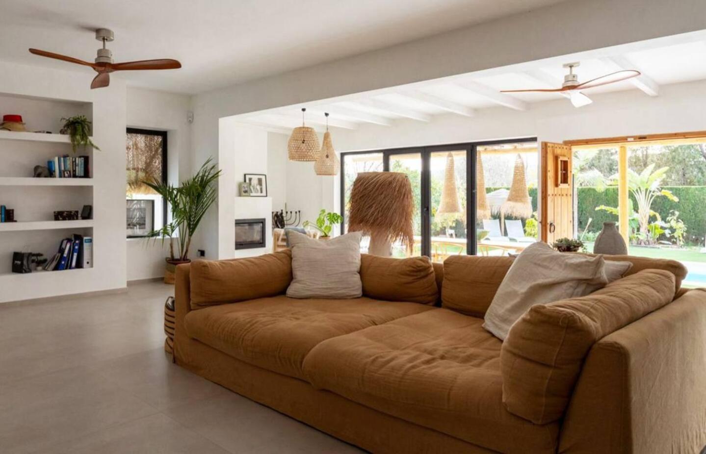 Casanoa Luxury Villa Bed And Breakfast Jávea Eksteriør bilde