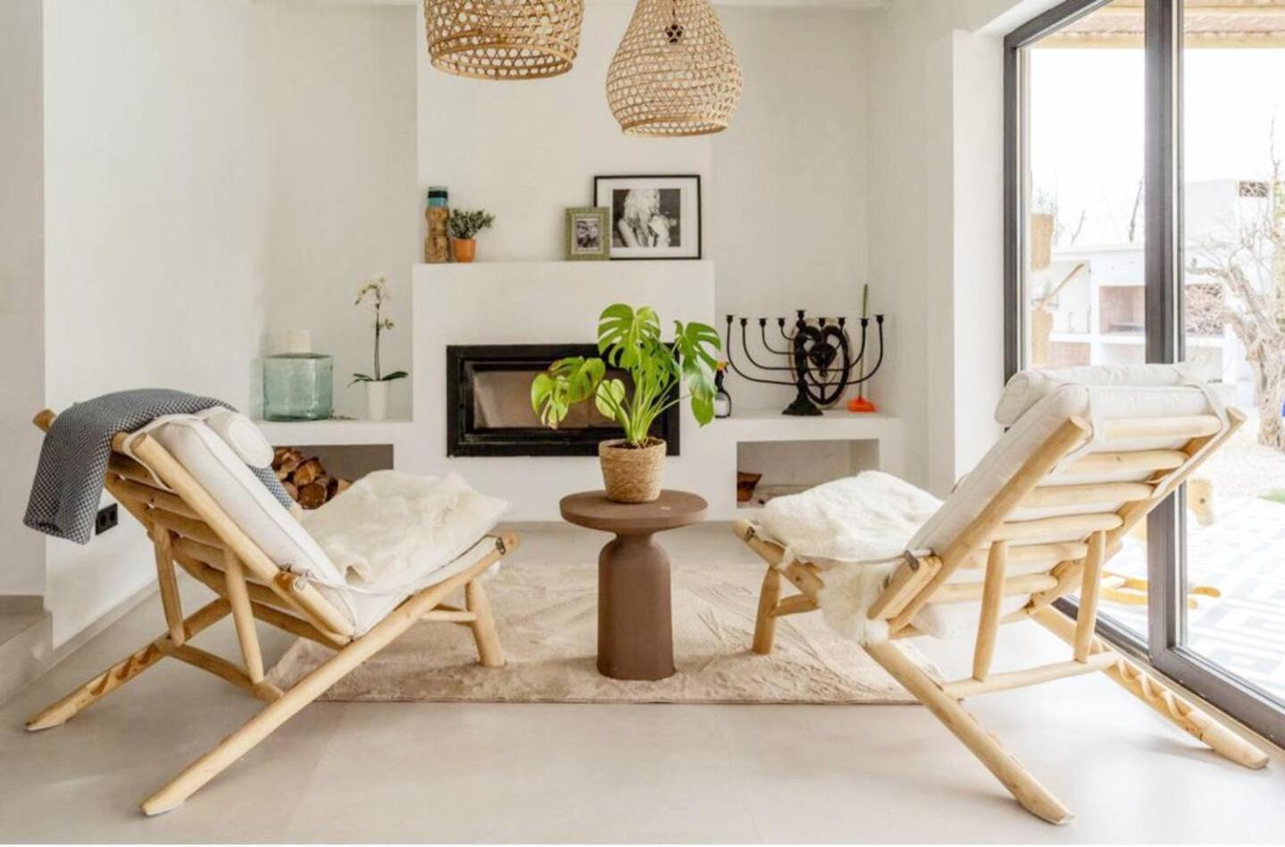 Casanoa Luxury Villa Bed And Breakfast Jávea Eksteriør bilde