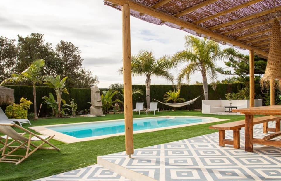 Casanoa Luxury Villa Bed And Breakfast Jávea Eksteriør bilde